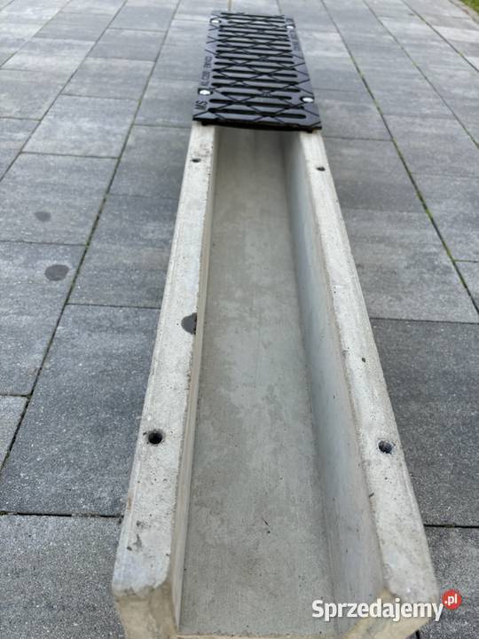 Sprzedam odwodnienie liniowe betonowe mazowieckie Lipsko