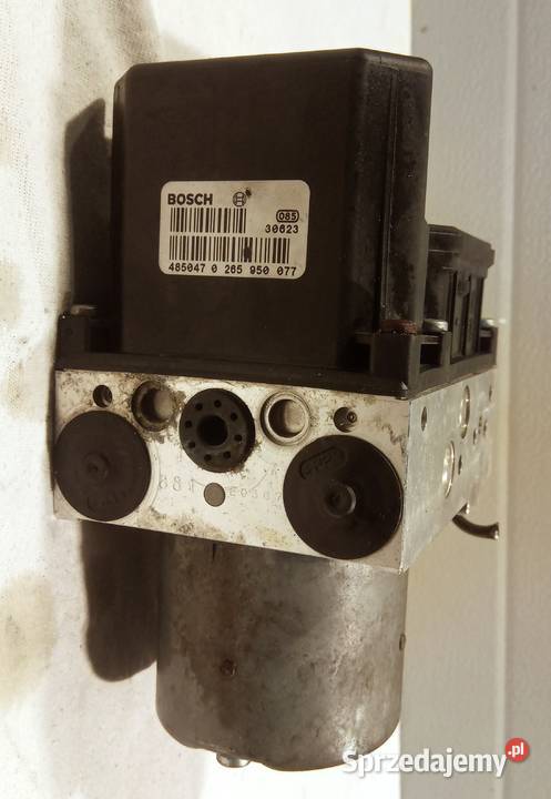 POMPA HAMULCOWA ABS SMART FORTWO 0012793V002 Mielęcin sprzedam