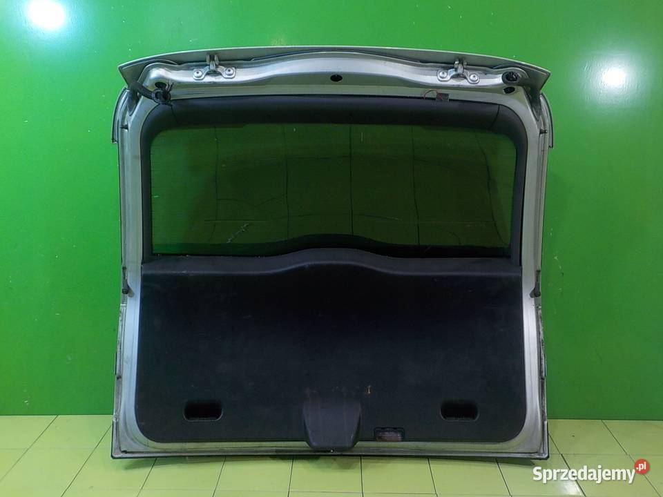 BMW X3 E83 30 B 04r 5D klapa tyl Karoseria mazowieckie Suków sprzedam