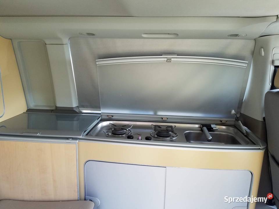 VW California T5 25 Tdi 2007 California sprzedam