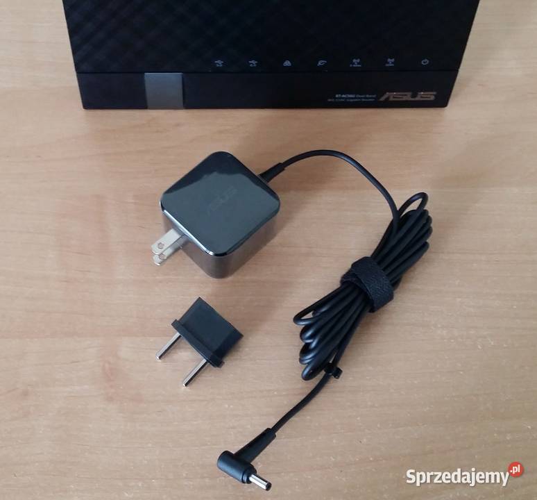 Asus RTAC56u Tomato VPN webserver printserver Asus Łódź
