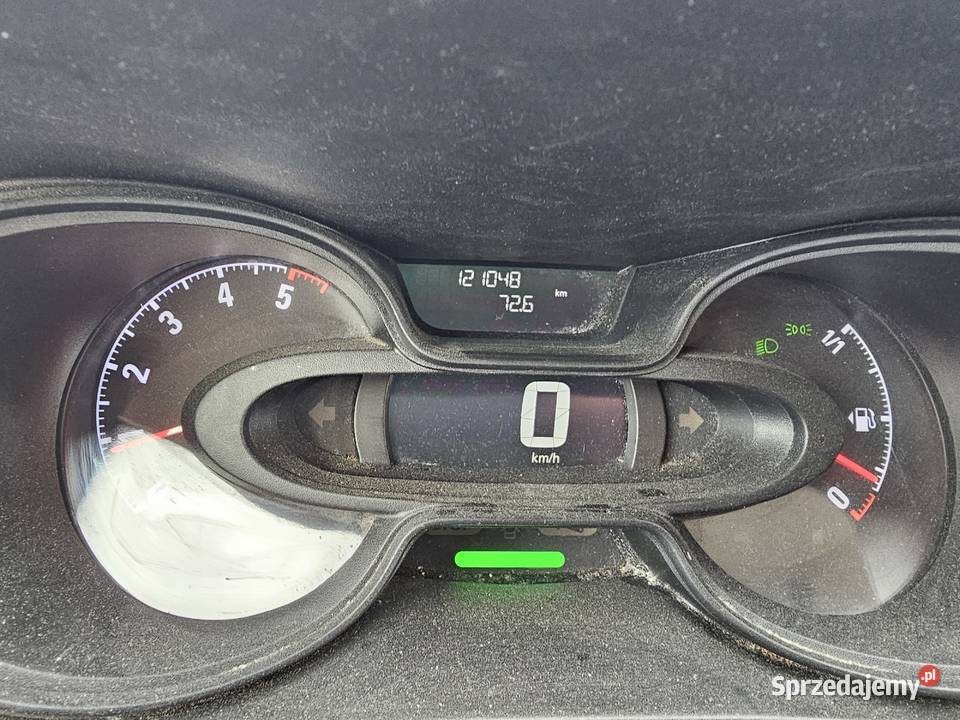 VIVARO TRAFIC LONG L2H1 CHLODNIA MROZNIA CARRIER podkarpackie Tarnobrzeg