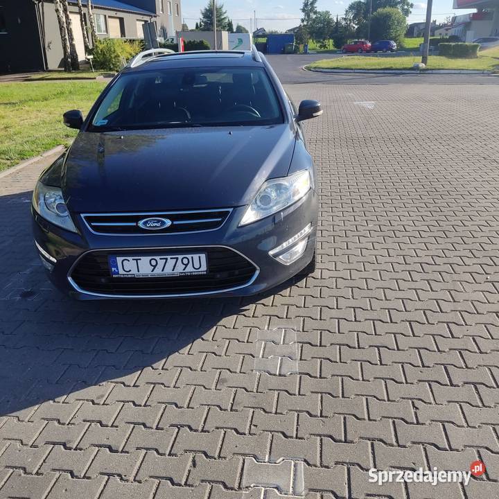Ford Mondeo MK4 Titanium S 200 Kowalewo Pomorskie