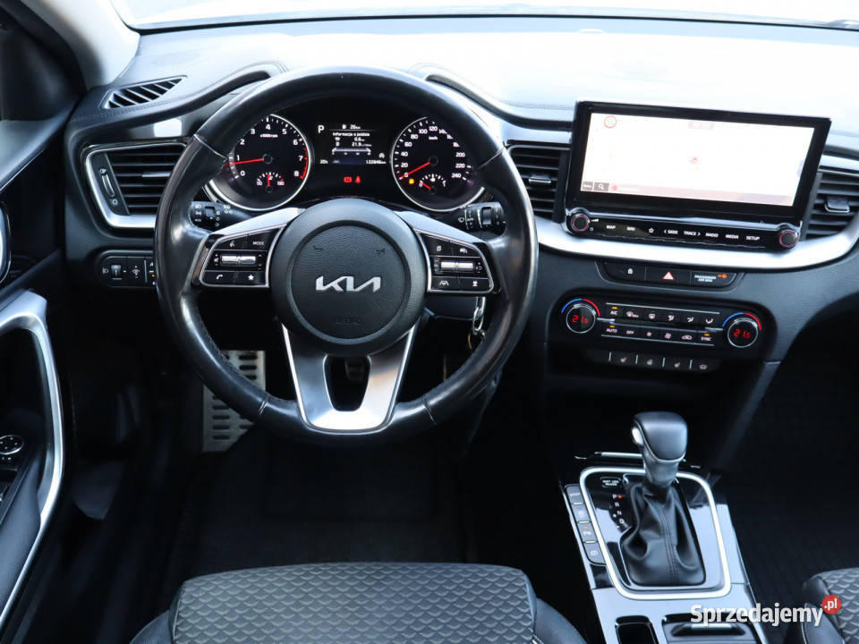 Kia Ceed 15 TGDI asystent pasa ruchu Piaseczno sprzedam