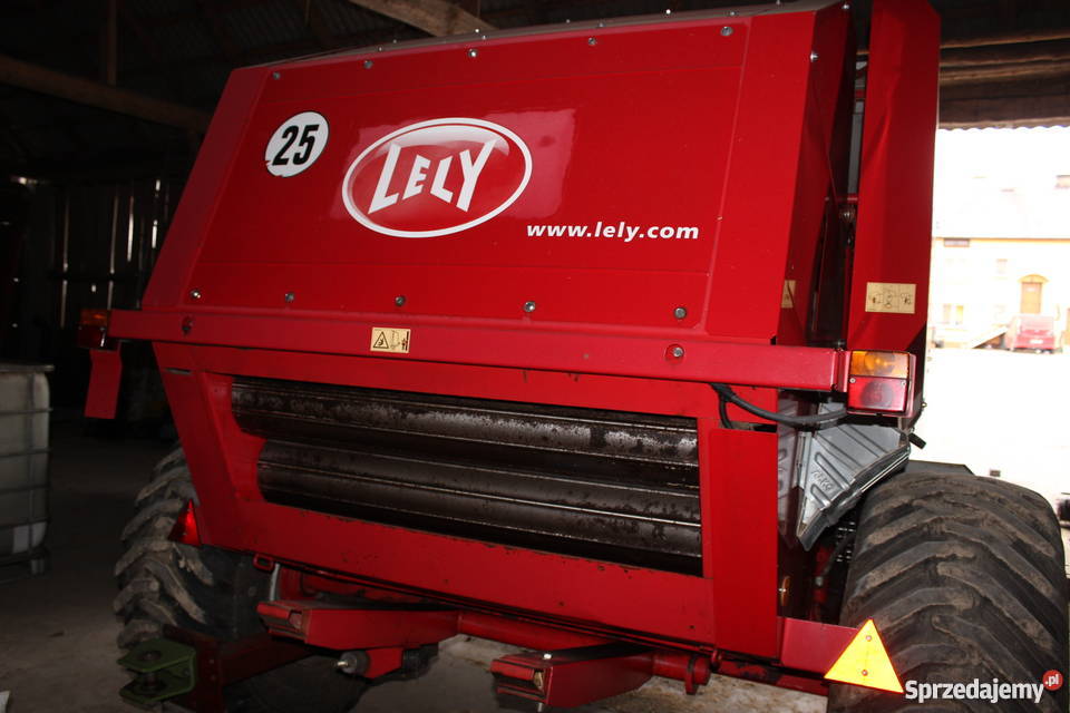 Lely Welger 235 Sokoły