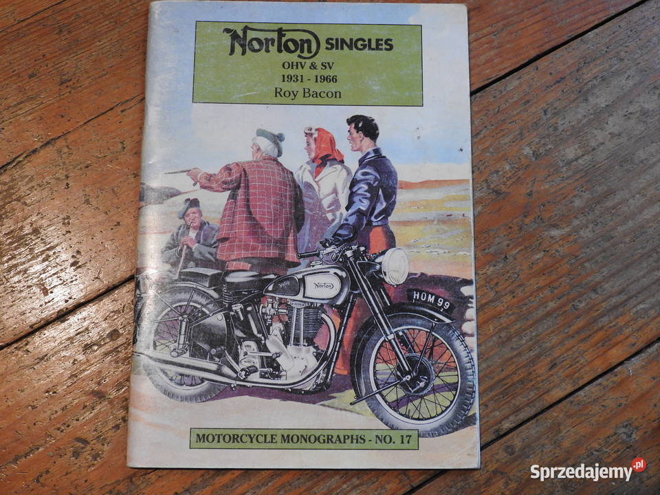 Norton 1 mazowieckie Warszawa