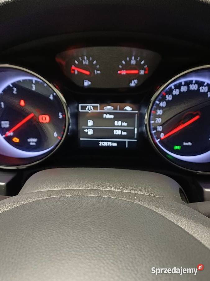 Astra K 16 cdti 1598cm3 Tulibowo