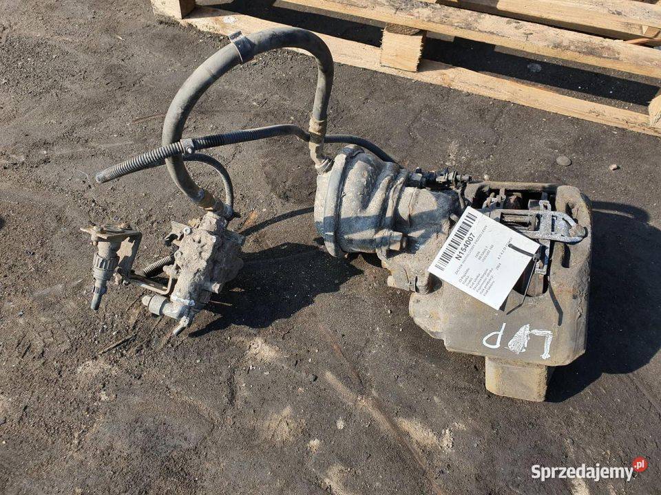 ZACISK HAMULCOWY PRZÓD LEWY RENAULT MIDLUM 180 osobowe Pozostałe Lipno