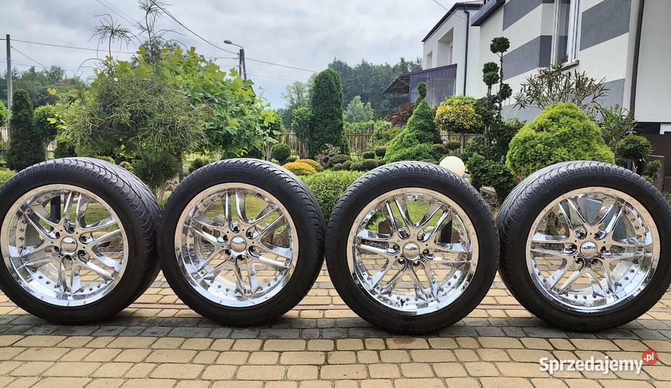 Felgi Aluminiowe 6x1397 R20 27545R20 Koła i felgi Odporyszów