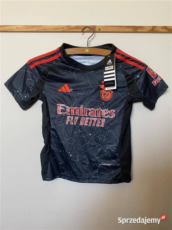 NOWA SL BENFICA LIZBONA 2024 2025 dziecięca dolnośląskie Wrocław