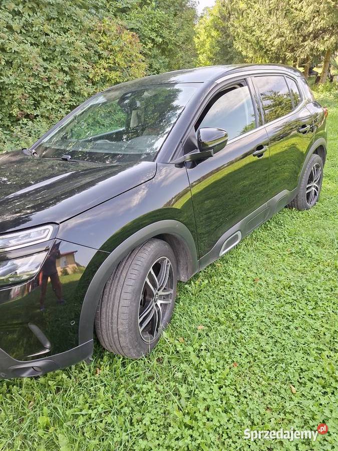 Sprzedam citroena c5 aikros Toruń sprzedam