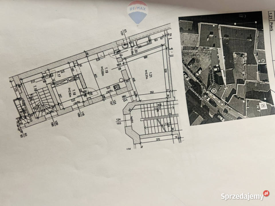 mieszkanie 2 pok w centrum Gniezna z piwnicą Sprzedaż