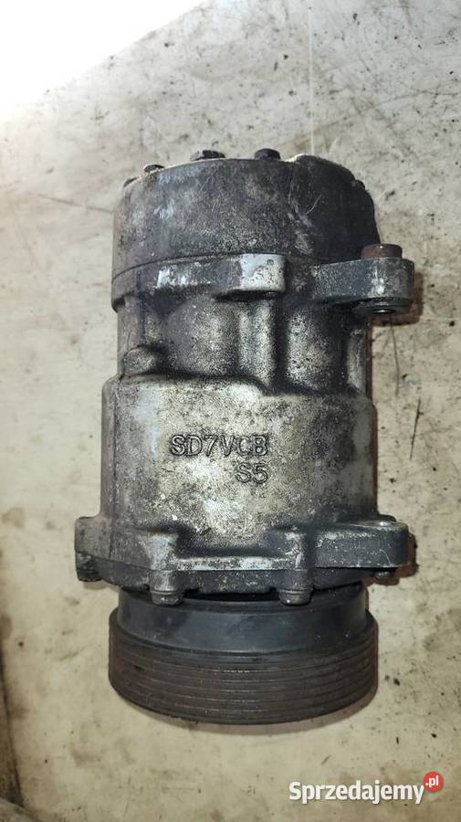 Kompresor klimatyzacji Audi A3 8L 1J0820803F