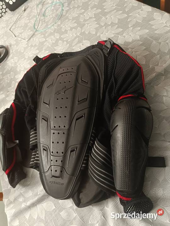 Zbroja buzzer Alpinatars rozmiar XL Konin