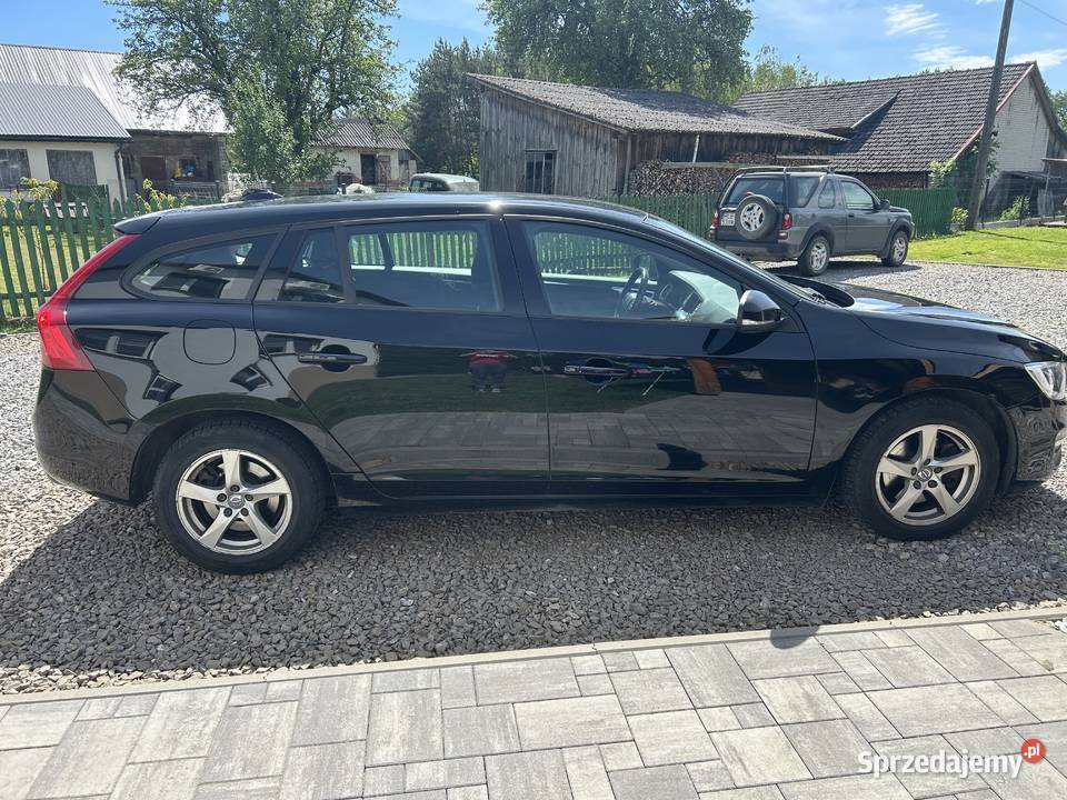 Volvo v60 Kuryłówka sprzedam