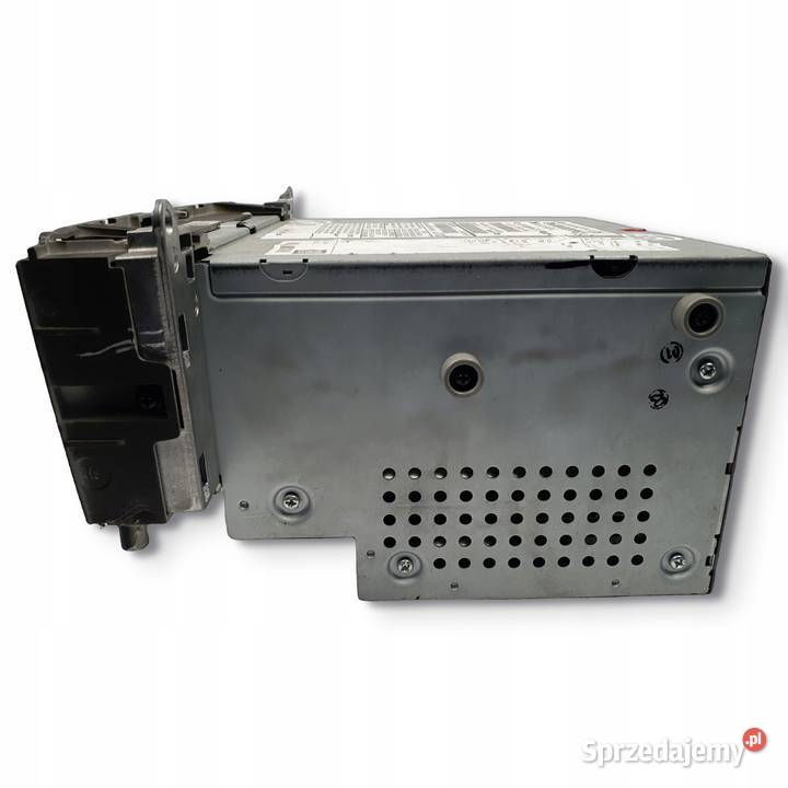 RADIO CD RADIOODTWARZACZ Mercedes W204 osobowe Sprzęt audio fabryczny Chełm