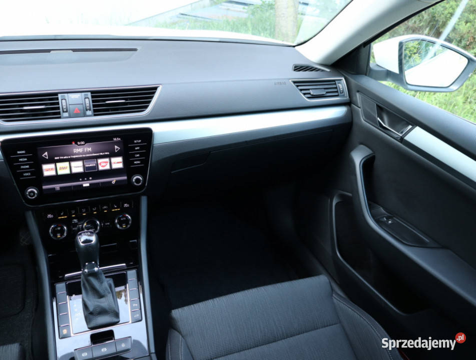 Skoda Superb 20 TDI radio Piaseczno