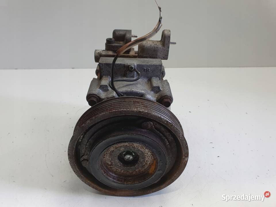 SPRĘŻARKA KLIMATYZACJI Hyundai Tucson 20 CRDI Rudka