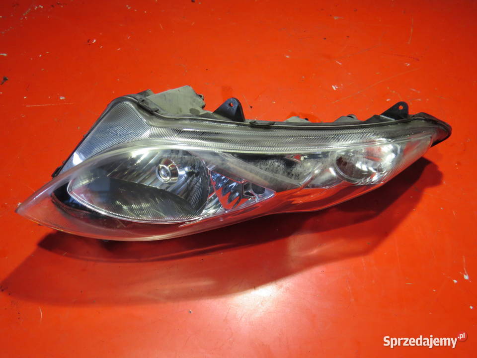 SUZUKI BURGMAN 400 K7 2008 lampa przód lewa Warszawa sprzedam