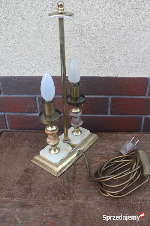 lampa stołowa sprzedam