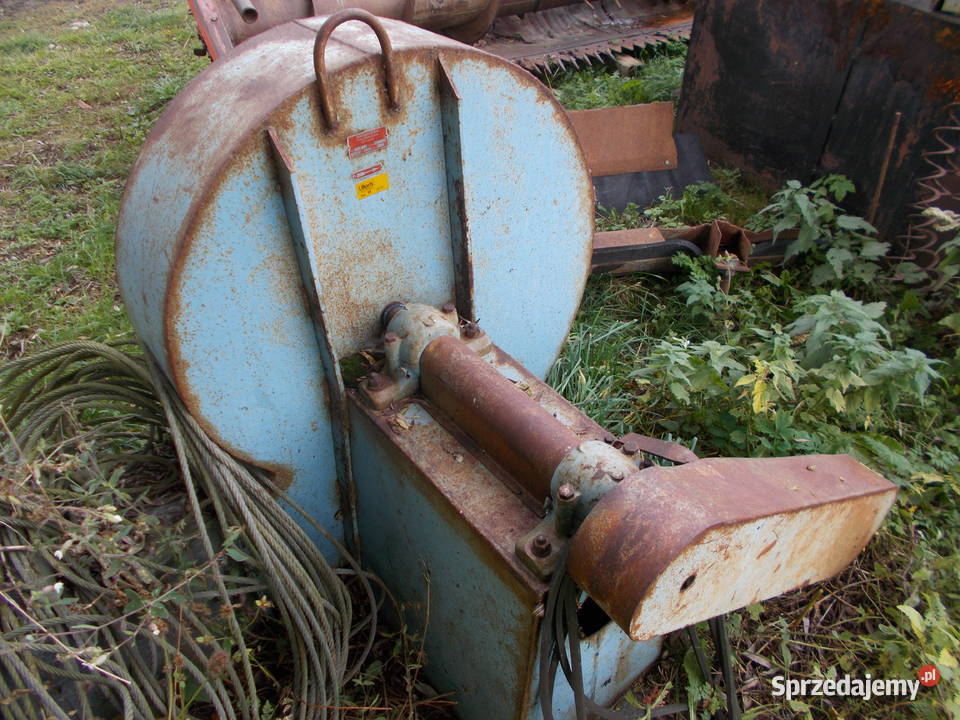 Wentylator dmuchawa Karasiewo
