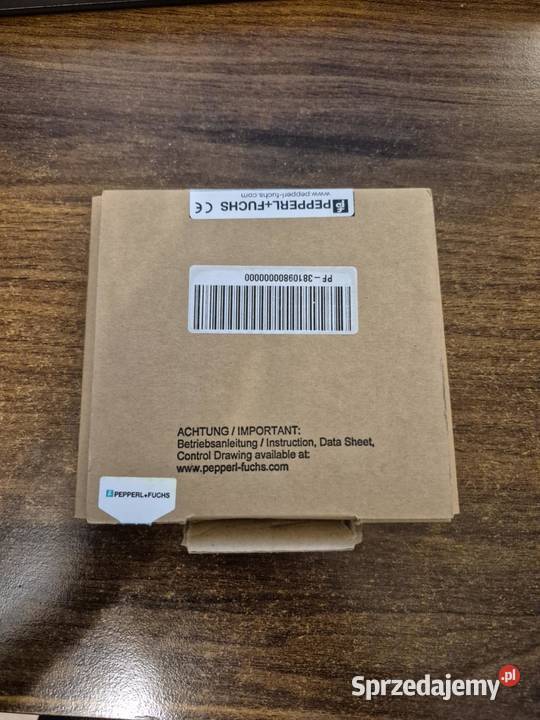 Bariera iskrobezpieczna PepperlFuchs Z728 Pozostałe Wrocław