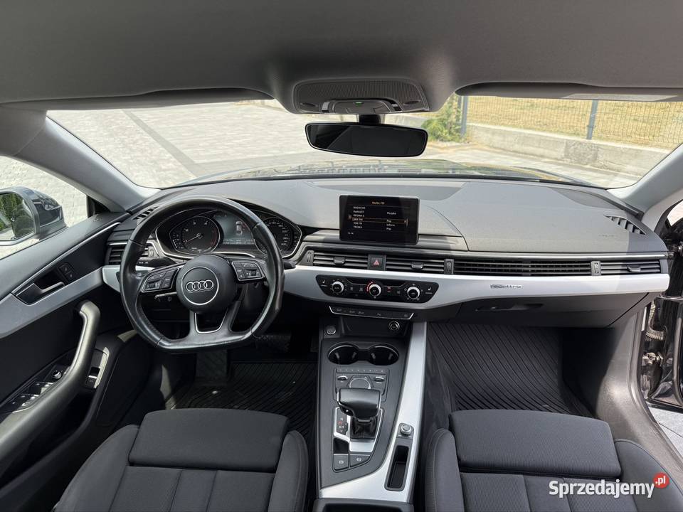 Audi a5 Myślenice