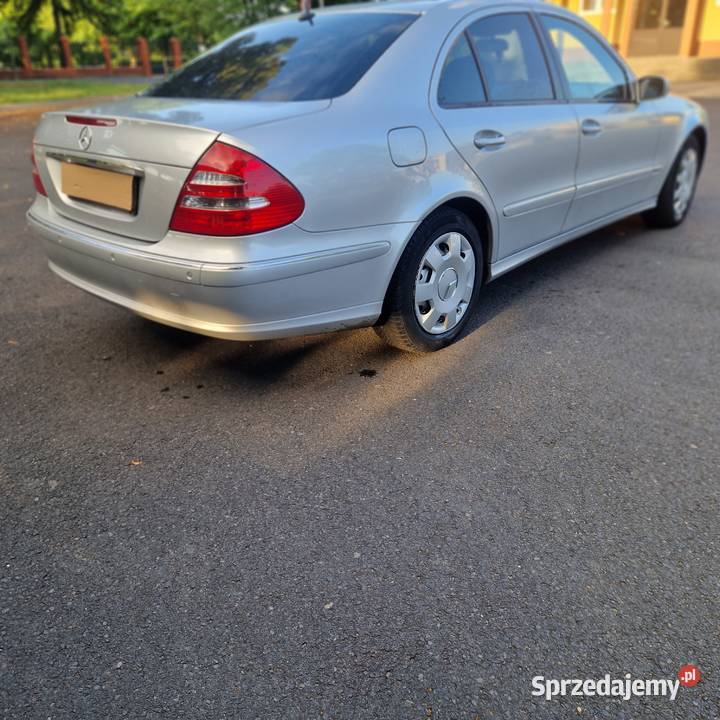 Mercedes Eklassa W211 Sedan 30 Okular Klasa E Bolesławiec