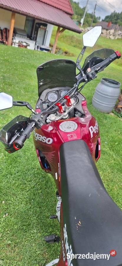 Aprilla pegasso 650 Piwniczna-Zdrój