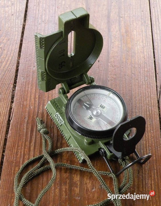 Kompas Cammenga Tritium 3h 95r Wrocław