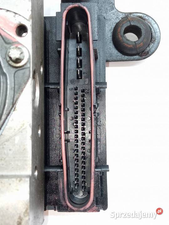 POMPA ABS CC112C405AA 0265251567 Ford Transit VI Układ ABS i ESP