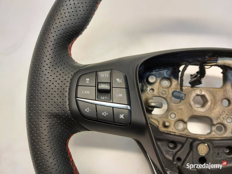 FORD PUMA MK2 II Kierownica multimedialna STLine osobowe