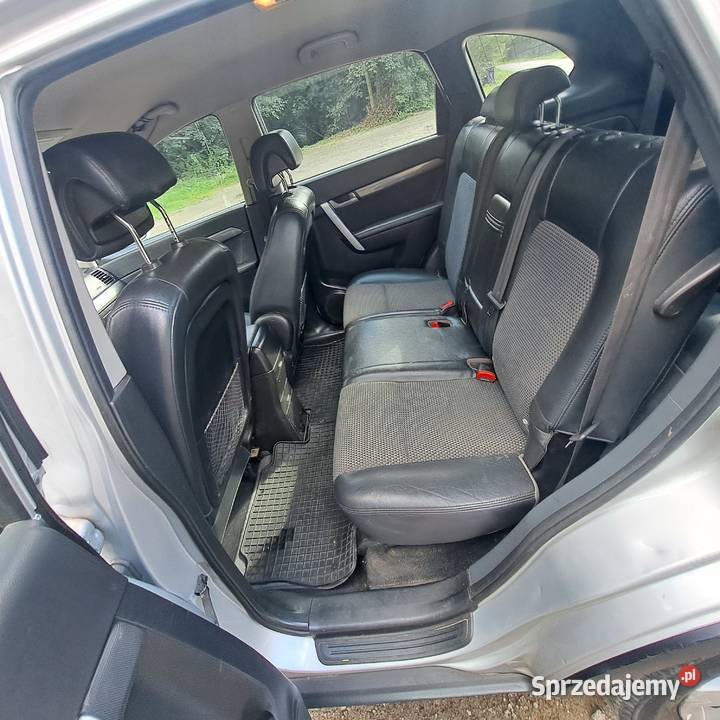 chevrolet captiva 24