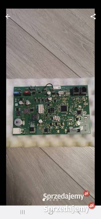 Elektronika Truma Płytka sterująca sterownik do Kutno