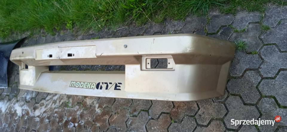 Zderzak Opel Manta B GTE Łódź
