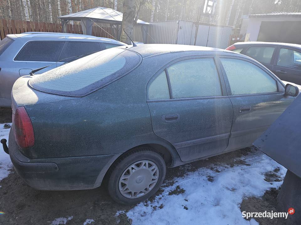 Mitsubishi carizma 16b 2000r łódzkie