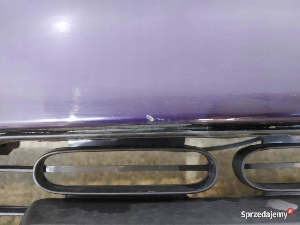 ZDERZAK PRZÓD KBQC Citroen C4 Cactus I 2014 świętokrzyskie