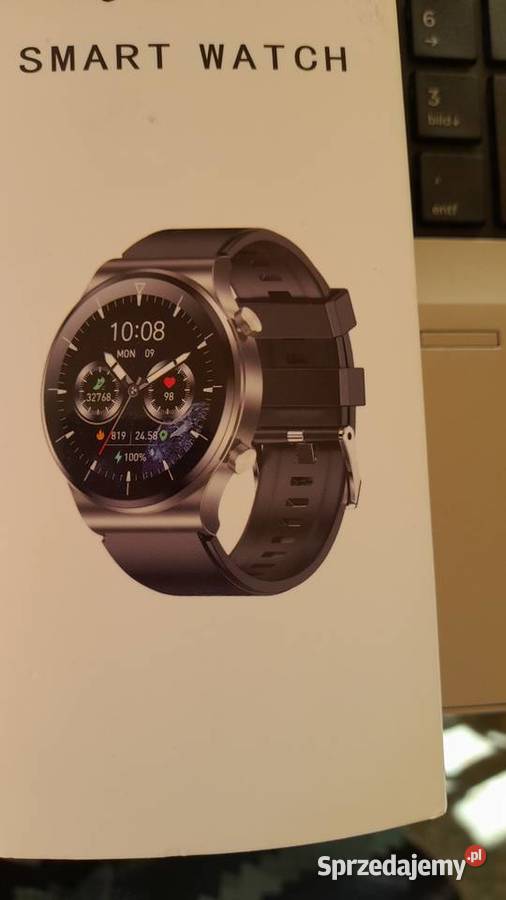 Smartwatch Watch Szadek