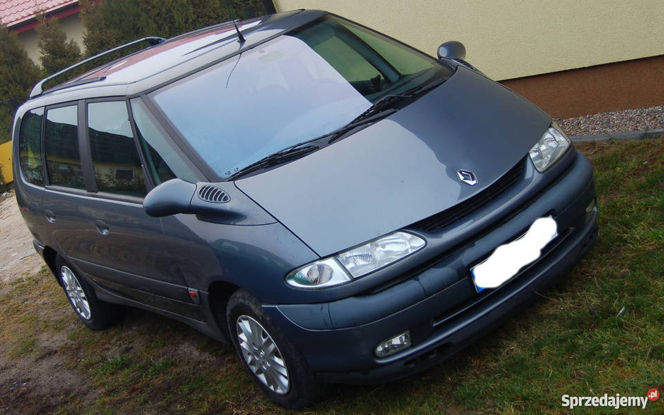 Renault espace 2002