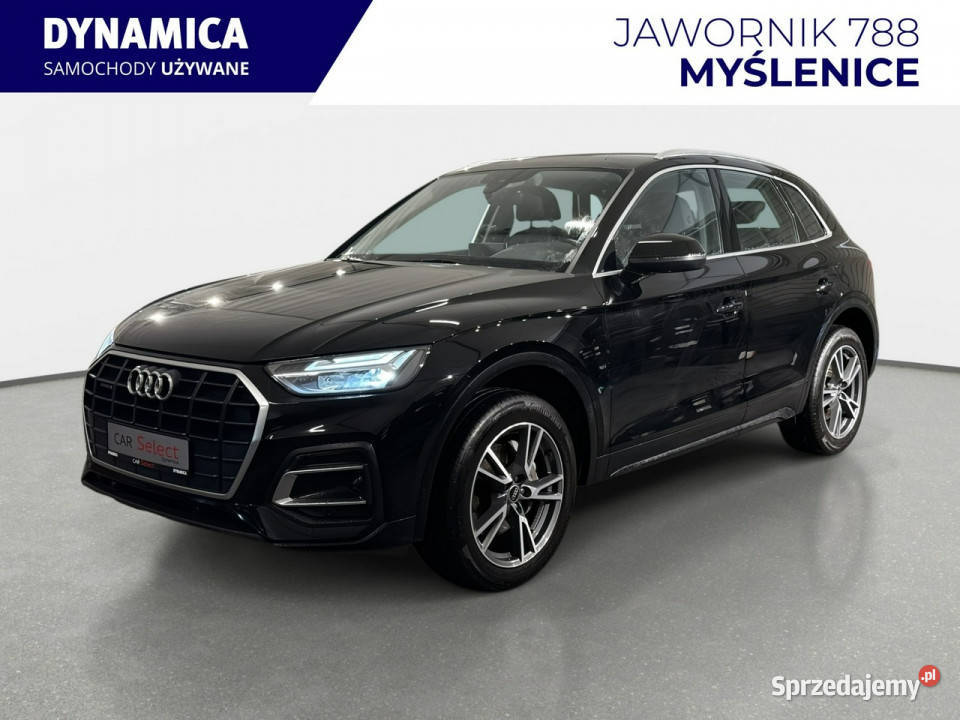 Audi Q5 VAT 23 40TDI 204 Stronic quattro 2022 r Myślenice sprzedam