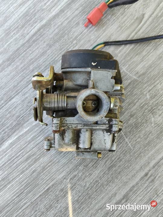 Gaźnik skuter Romet Router Traffico City XM Silniki sprzedam