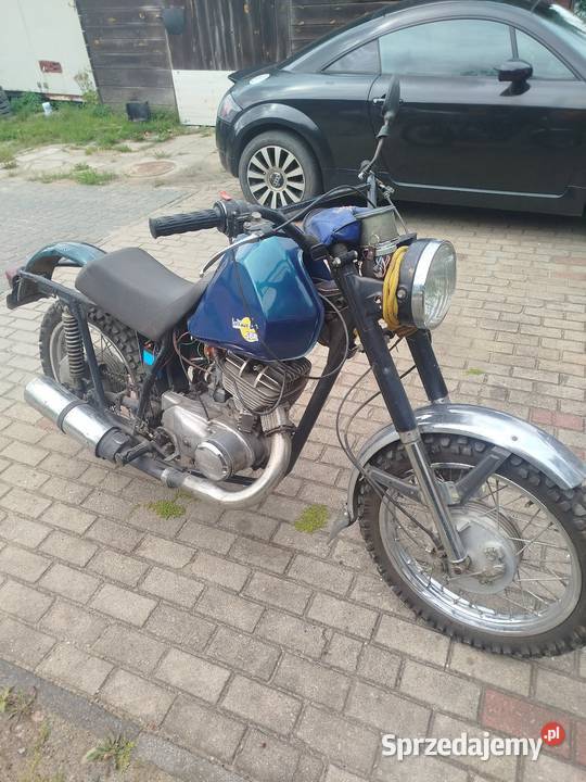 Iż izh 350 planeta 5 Rok produkcji 1989 Kościerzyna
