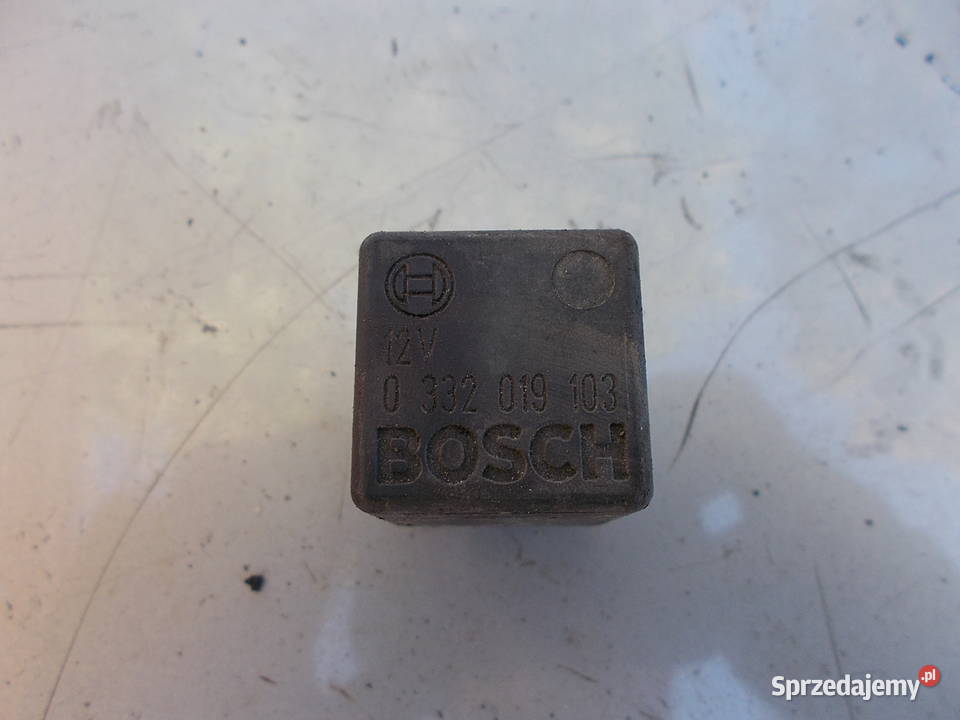 Opel Frontera 96r przekaźnik 0332019103 lubuskie Strzelce Krajeńskie