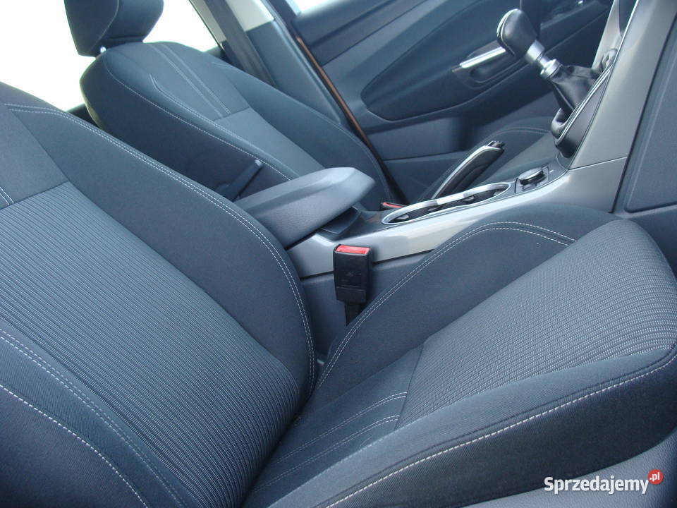 Ford C 16 TDCi 116 Titanium sprowadzony mazowieckie