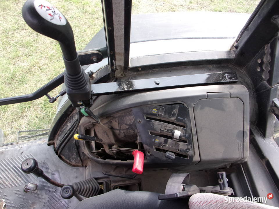 Ciągnik rolniczy Lamborghini Lampo 70 z łódzkie Opoczno