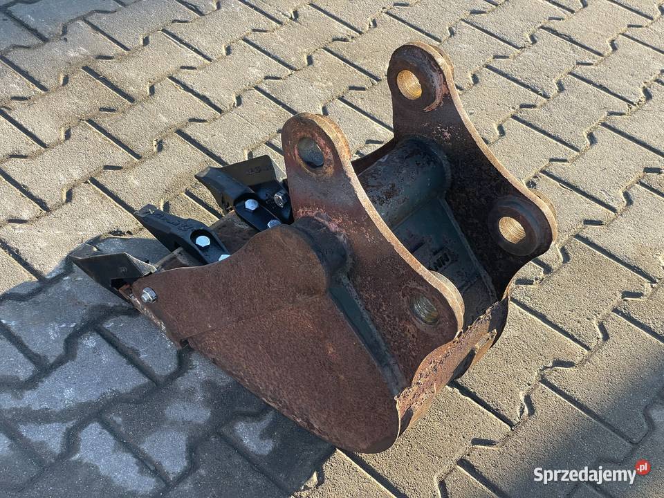 Łyżka kopiąca Yanmar szer30 sworzeń38mm Nowy Sącz