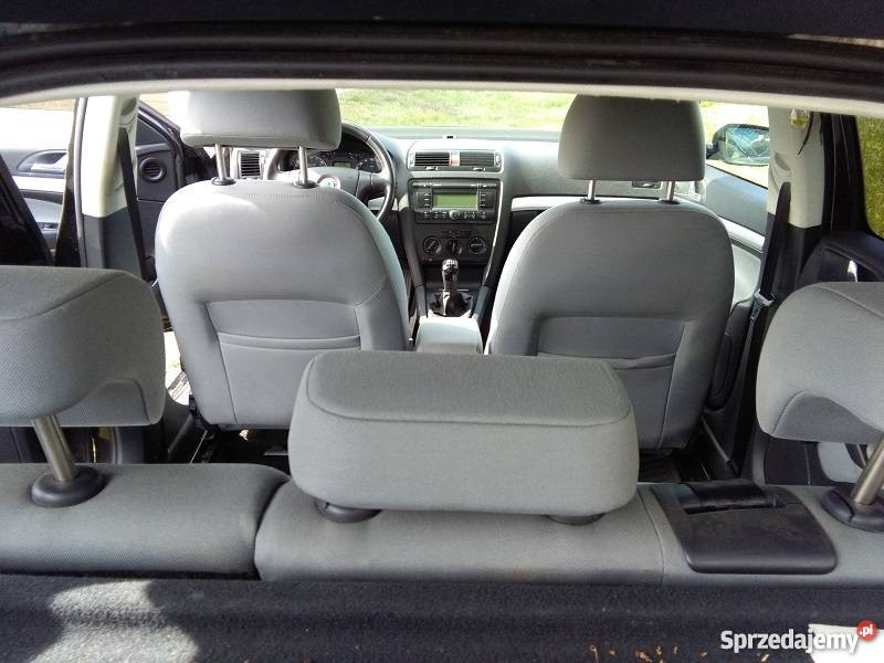 Skoda Octavia II manualna Koszalin