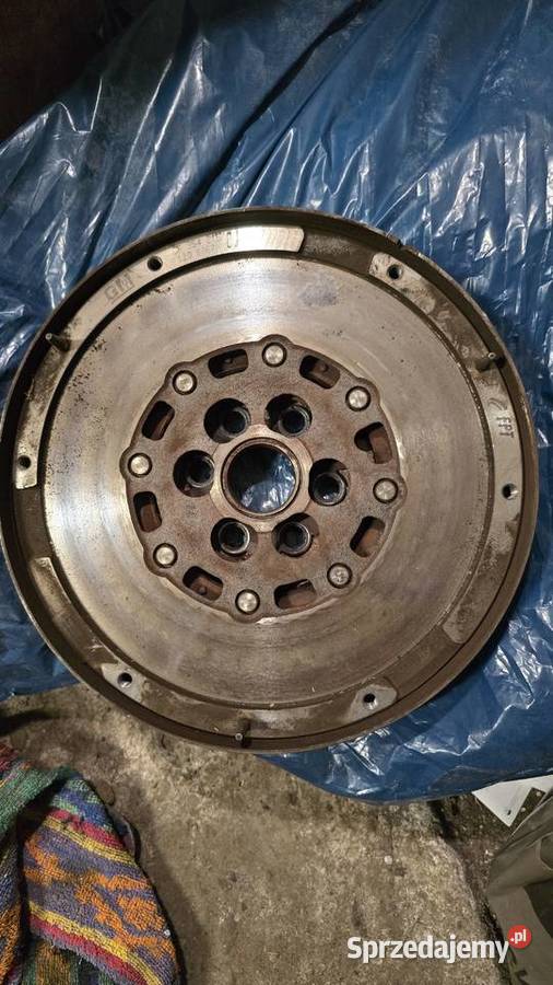 Dwumasa opel 19cdti zdth 150 Strzelce Krajeńskie
