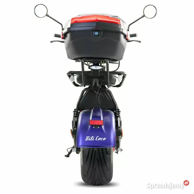 Skuter elektryczny BILI COCO STRONG 3000W Tarnów