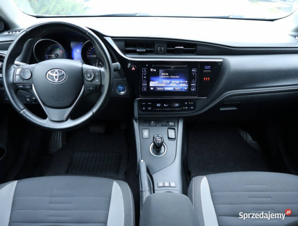 Toyota Auris Hybrid mazowieckie Piaseczno